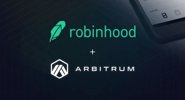 Robinhood 与 Arbitrum 合作优化 Web3 钱包上的互换