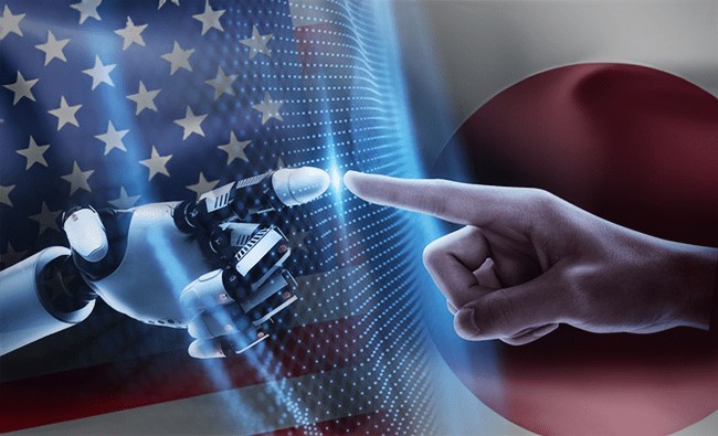 日本首相岸田文雄访美期间寻求加强人工智能合作