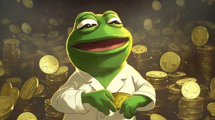 ### Pepe Meme Coin：跳入乐趣和金融的未来